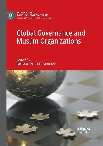 Cover image for Global Governance and Muslim Organizations