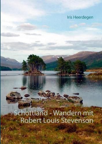 Cover image for Schottland - Wandern mit Robert Louis Stevenson