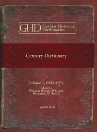 Cover image for Century Dictionary (Vol 3)