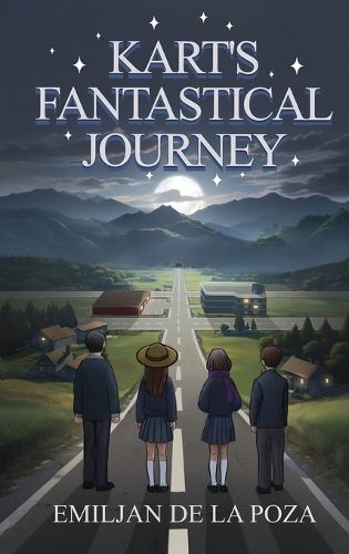 Cover image for Kart's Fantastical Journey