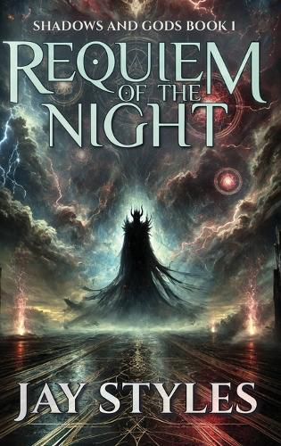 Cover image for Requiem of the Night