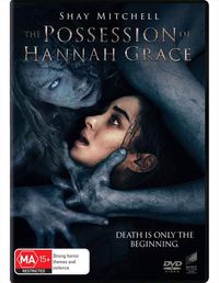 Cover image for Possession Of Hannah Grace Dvd