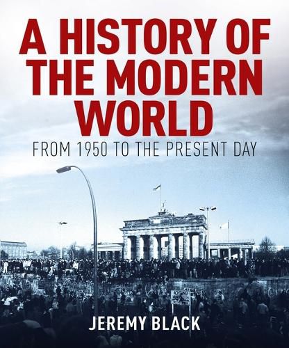 Cover image for A History of the Modern World