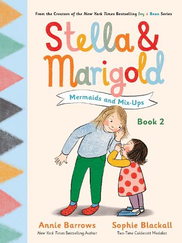 Cover image for Stella & Marigold: Mermaids and Mix-Ups