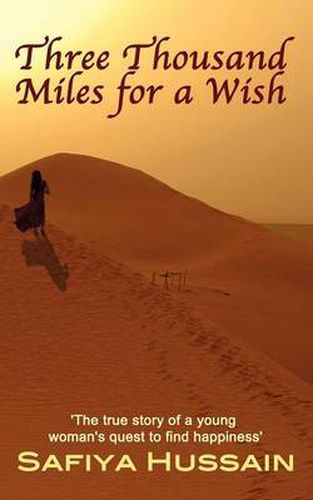 Cover image for Three Thousand Miles for a Wish