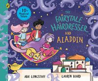 Cover image for The Fairytale Hairdresser and Aladdin