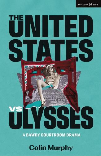Cover image for The United States vs Ulysses