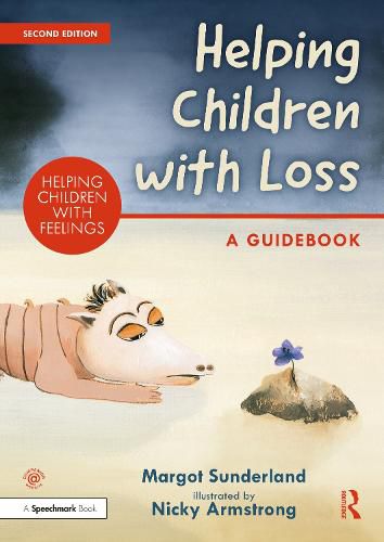 Cover image for Helping Children with Loss: A Guidebook