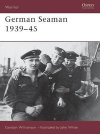 Cover image for German Seaman 1939-45