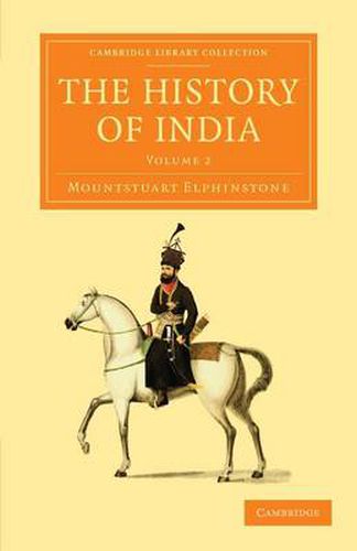 Cover image for The History of India