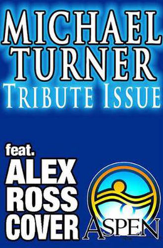 Cover image for Michael Turner Tribute