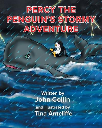 Percy the Penguin's Stormy Adventure
