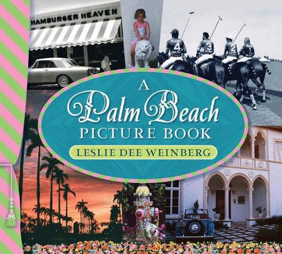 Cover image for A Palm Beach Picture Book: A Palm Beach Picture Book 3rd Edition