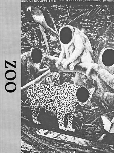 Cover image for Anders Petersen: Zoo