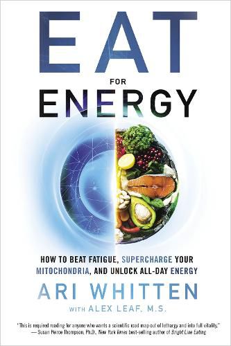 Cover image for Eat for Energy