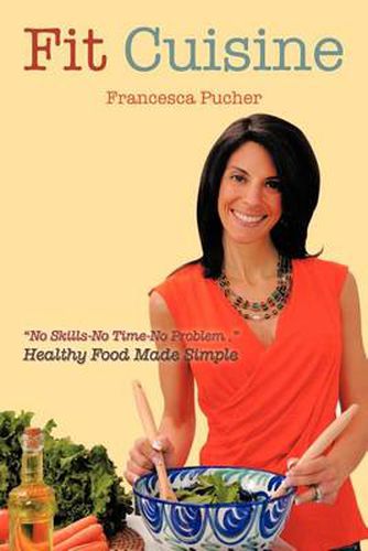 Cover image for Fit Cuisine