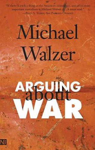 Cover image for Arguing About War