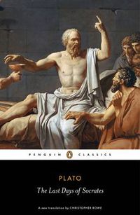 Cover image for The Last Days of Socrates