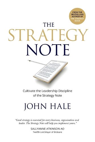 The Strategy Note