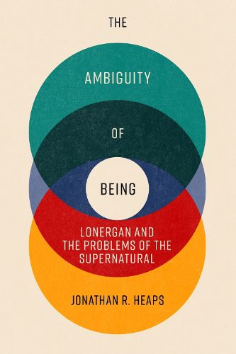 Cover image for The Ambiguity of Being