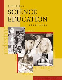 Cover image for National Science Education Standards