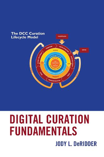 Cover image for Digital Curation Fundamentals