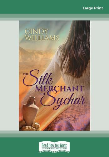 Cover image for The Silk Merchant of Sychar