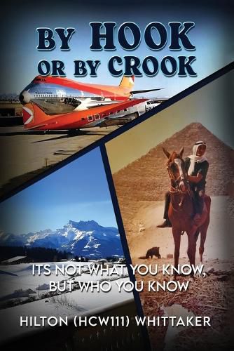 Cover image for BY Hook or BY Crook