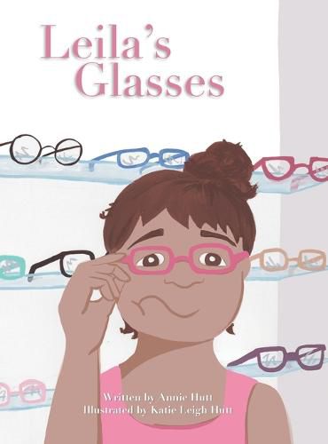 Cover image for Leila's Glasses