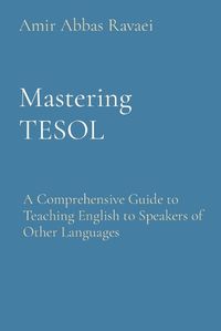 Cover image for Mastering TESOL