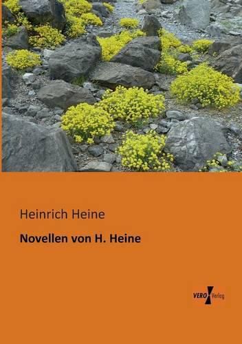 Cover image for Novellen von H. Heine