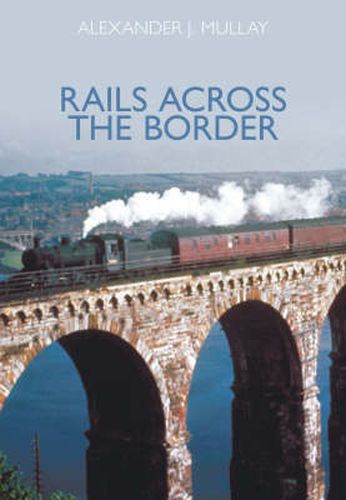 Cover image for Rails Across the Border