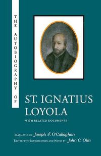 Cover image for The Autobiography of St. Ignatius Loyola