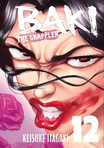 Cover image for Baki The Grappler (Perfect Edition) Vol. 12