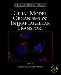 Cover image for Cilia: Model Organisms and Intraflagellar Transport