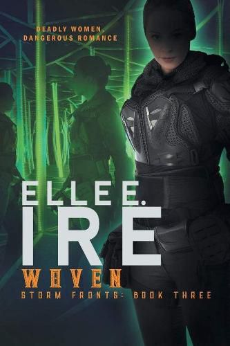 Cover image for Woven