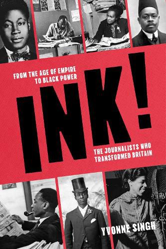 Cover image for INK!