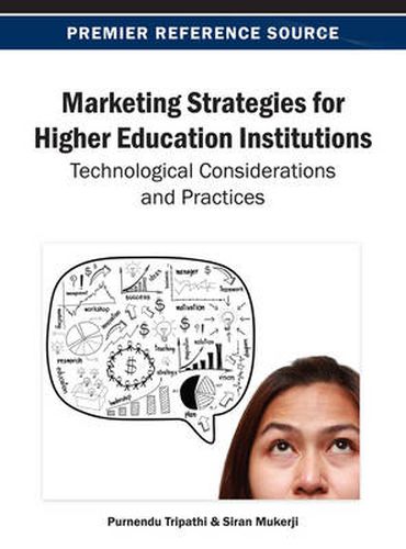 Cover image for Marketing Strategies for Higher Education Institutions: Technological Considerations and Practices