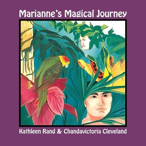 Cover image for Marianne's Magical Journey