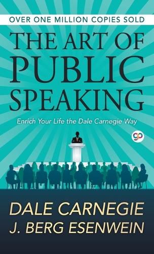 Cover image for The Art of Public Speaking