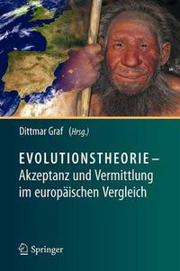 Cover image for Evolutionstheorie - Akzeptanz Und Vermittlung Im Europaischen Vergleich