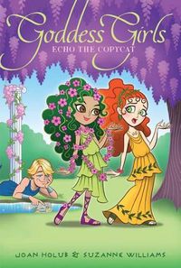 Cover image for Echo the Copycat