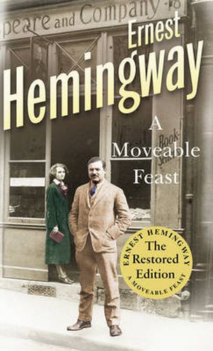 Cover image for A Moveable Feast: The Restored Edition