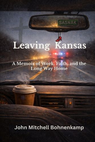 Cover image for Leaving Kansas