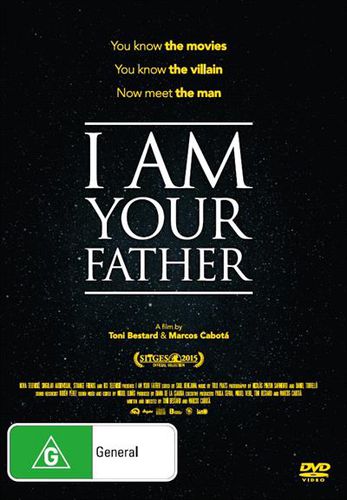 I Am Your Father Dvd