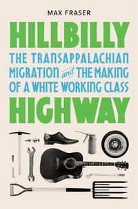 Cover image for Hillbilly Highway