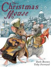 Cover image for The Christmas Mouse