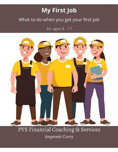 Cover image for My First Job