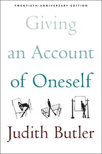 Cover image for Giving an Account of Oneself