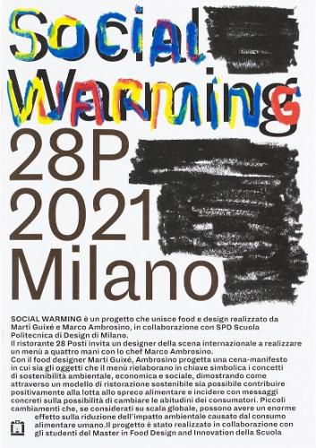 Cover image for Social Warming (Italian only)